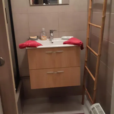 Apartment En Rez De Saint-Raphaël