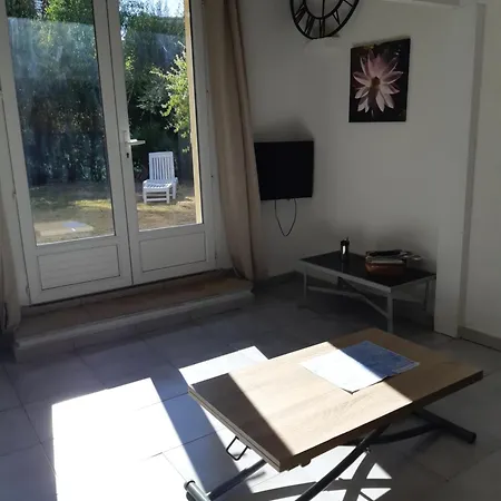 Appartement En Rez De *
