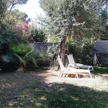 En Rez De Saint-Raphael (Var)